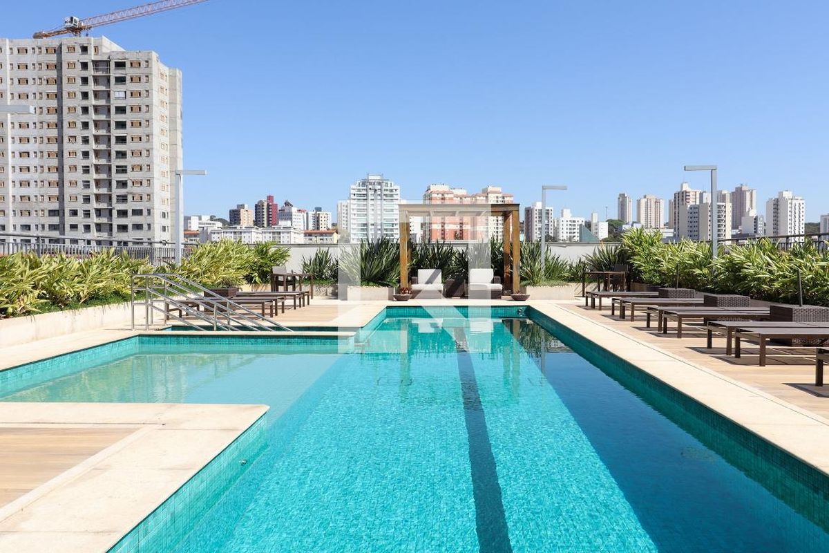 Apartamento à Venda - Taquaral, 2 Quartos,  65 m2 em , Campinas - sp | SoloBR