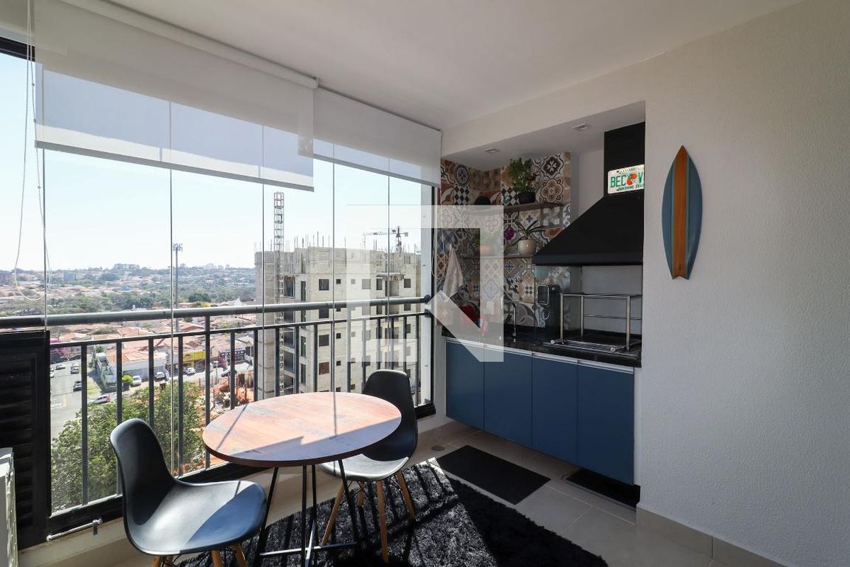Apartamento à Venda - Taquaral, 2 Quartos,  65 m2 em , Campinas - sp | SoloBR