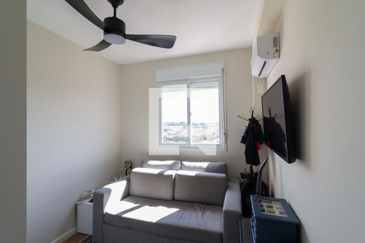 Apartamento à Venda - Taquaral, 2 Quartos,  65 m2 em , Campinas - sp | SoloBR