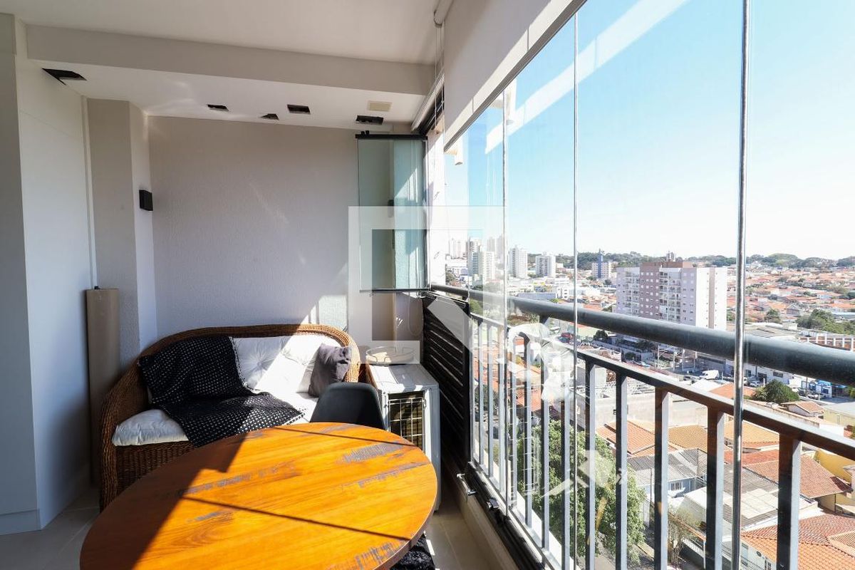 Apartamento à Venda - Taquaral, 2 Quartos,  65 m2 em , Campinas - sp | SoloBR