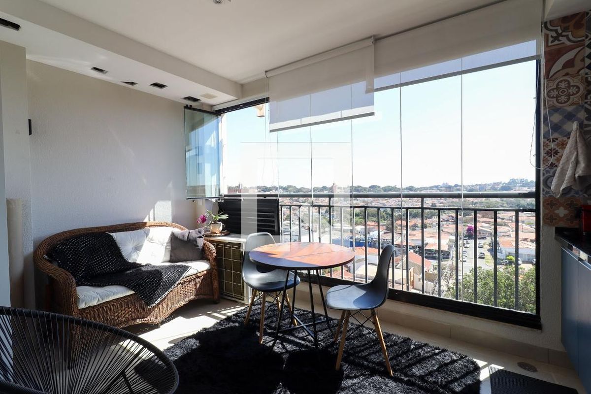 Apartamento à Venda - Taquaral, 2 Quartos,  65 m2 em , Campinas - sp | SoloBR