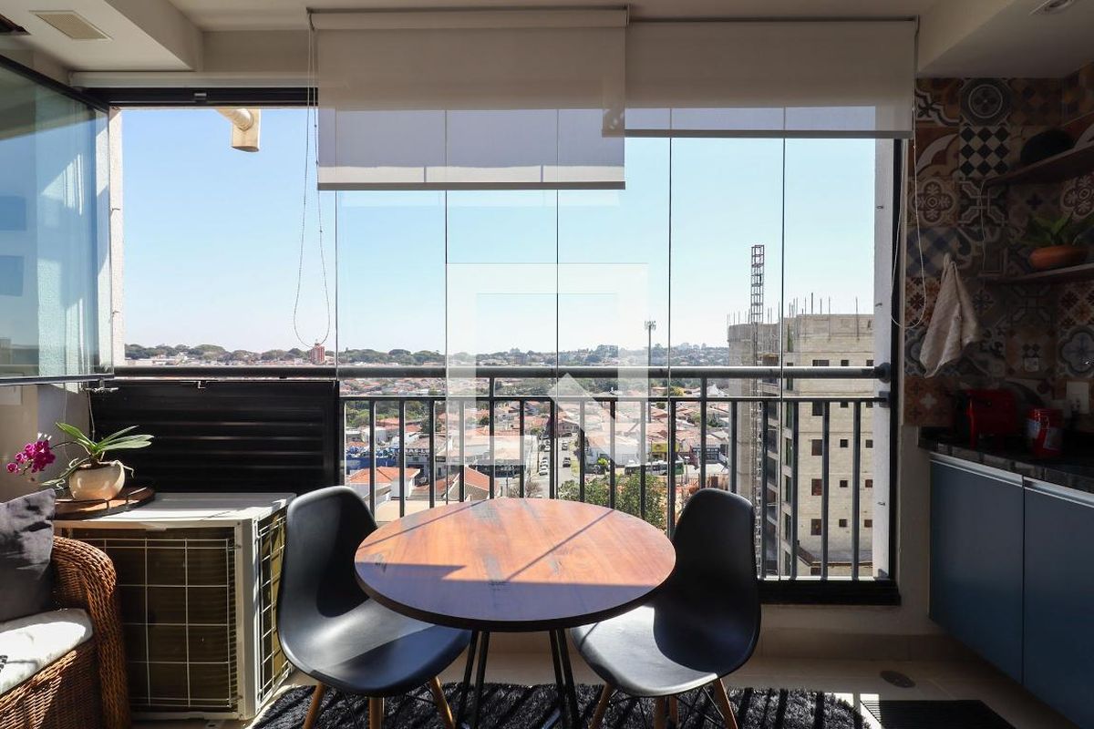 Apartamento à Venda - Taquaral, 2 Quartos,  65 m2 em , Campinas - sp | SoloBR