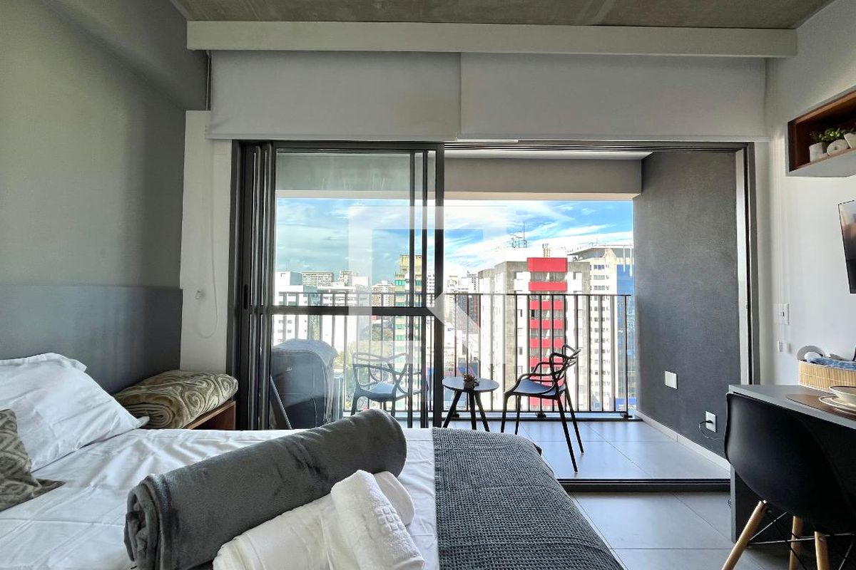 Kitnet-Studio, 22 m² - Foto 4