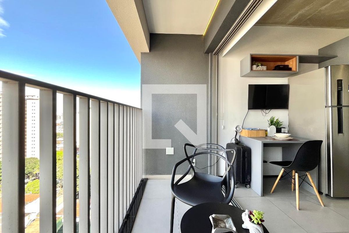Kitnet-Studio, 22 m² - Foto 6