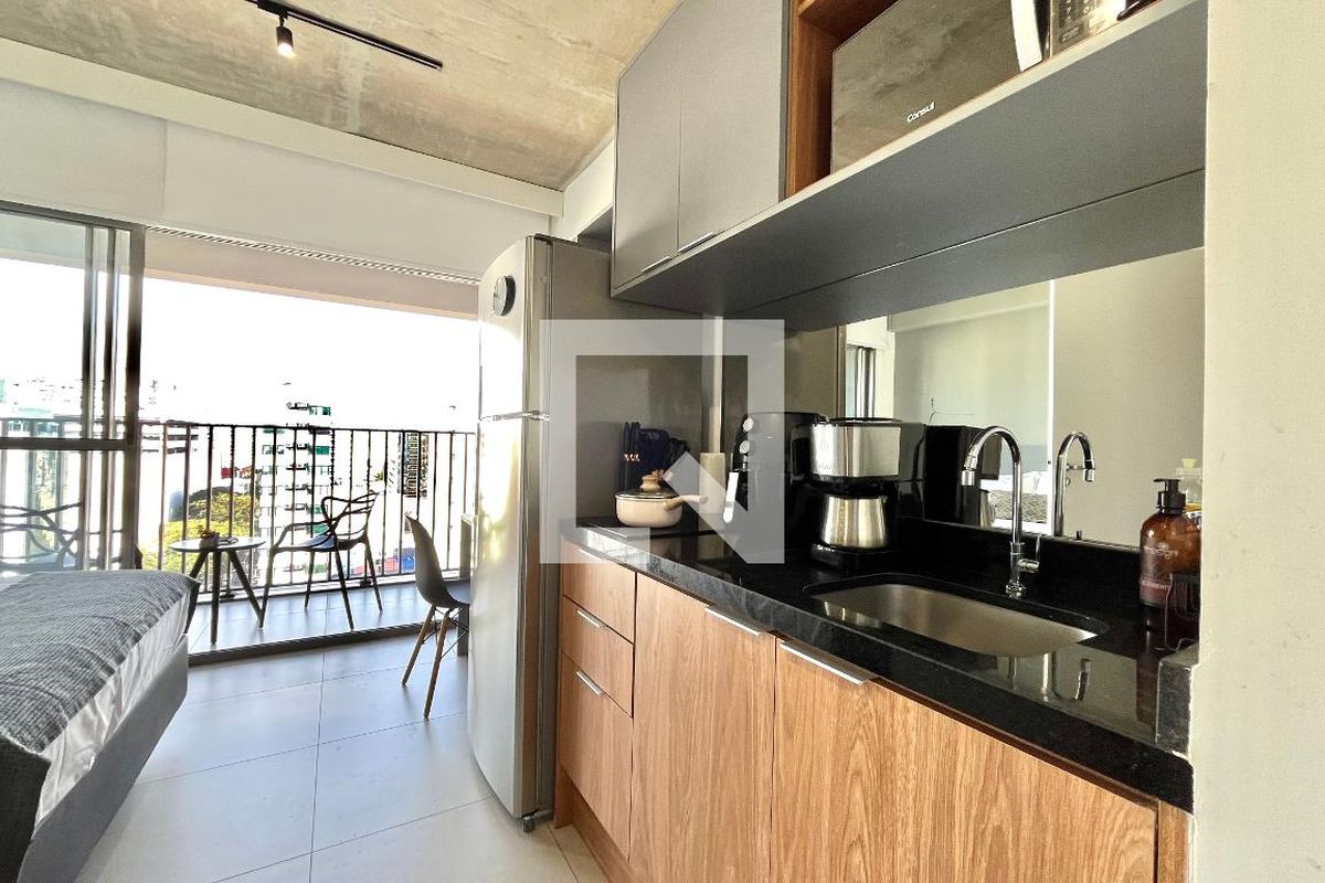 Kitnet-Studio, 22 m² - Foto 11