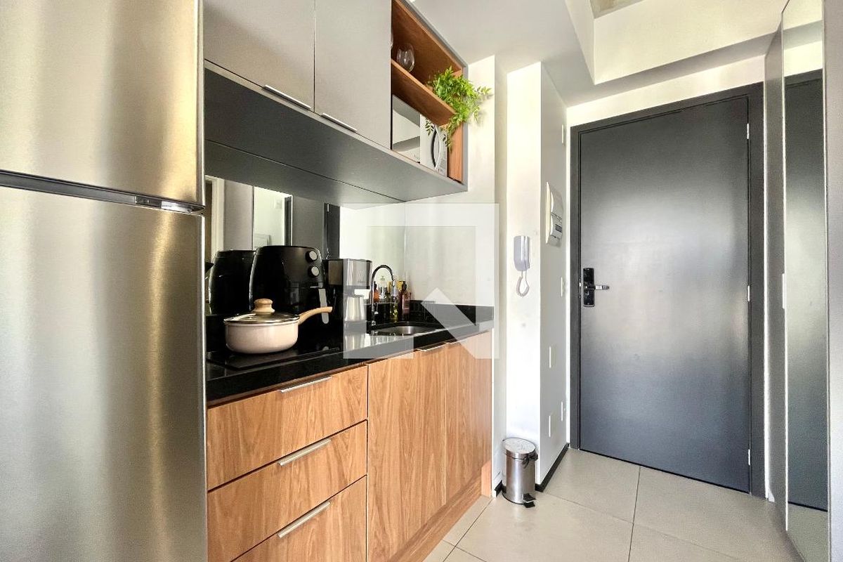 Kitnet-Studio, 22 m² - Foto 12