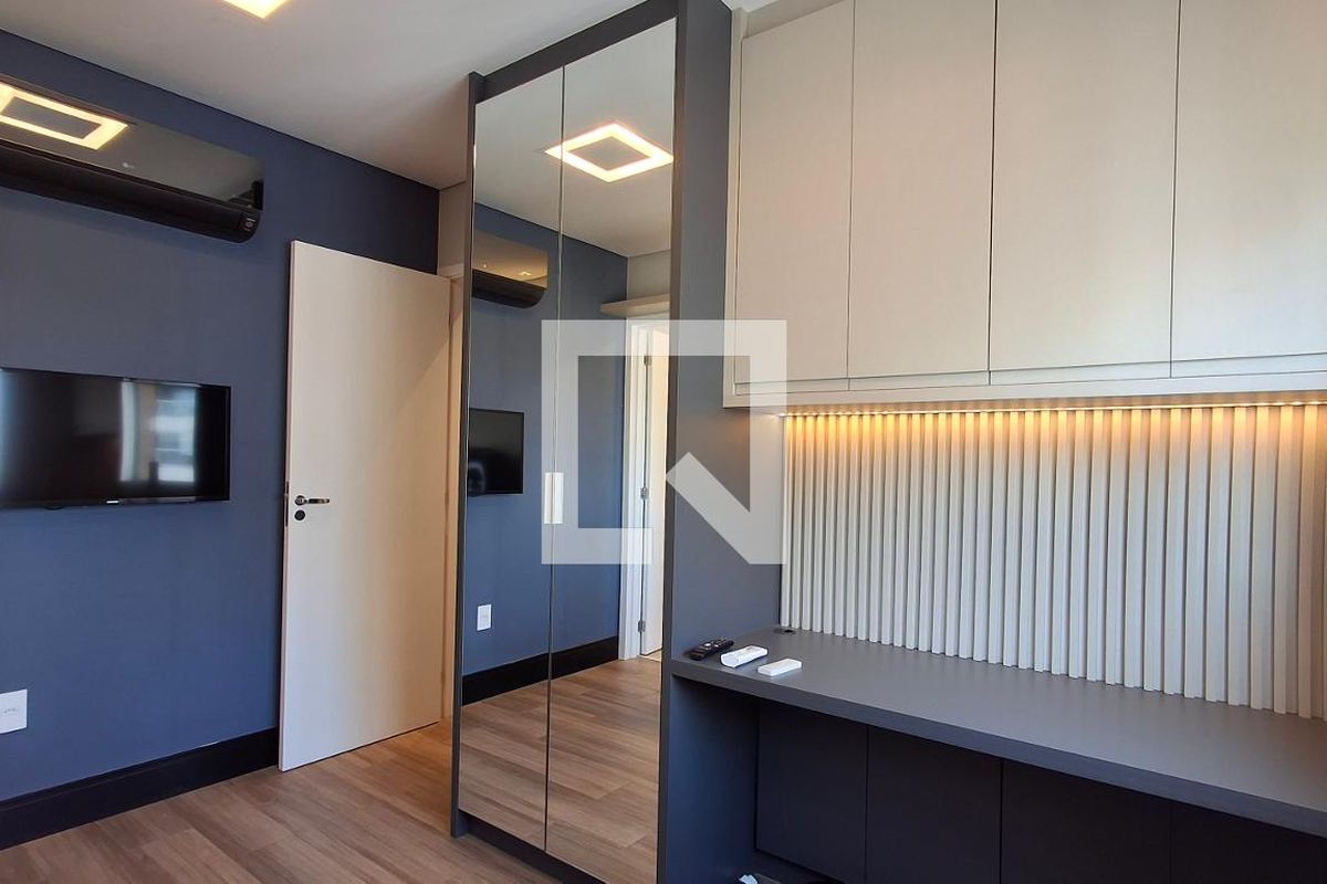 Apartamento à Venda - Taquaral, 2 Quartos,  82 m2 em , Campinas - sp | SoloBR