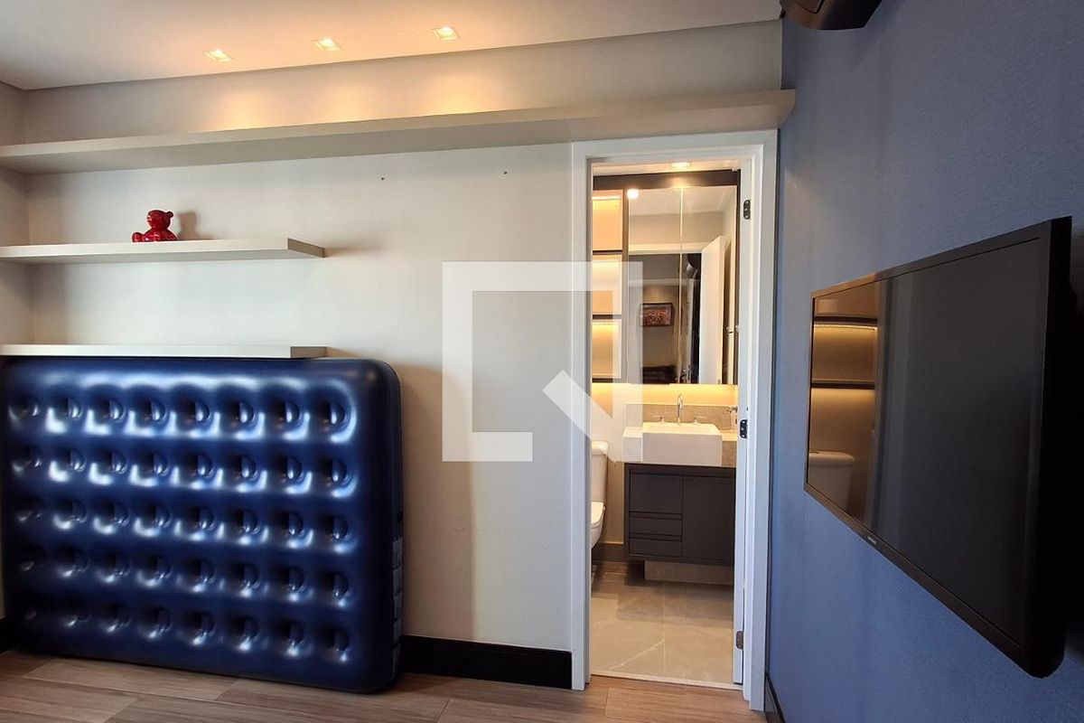 Apartamento à Venda - Taquaral, 2 Quartos,  82 m2 em , Campinas - sp | SoloBR
