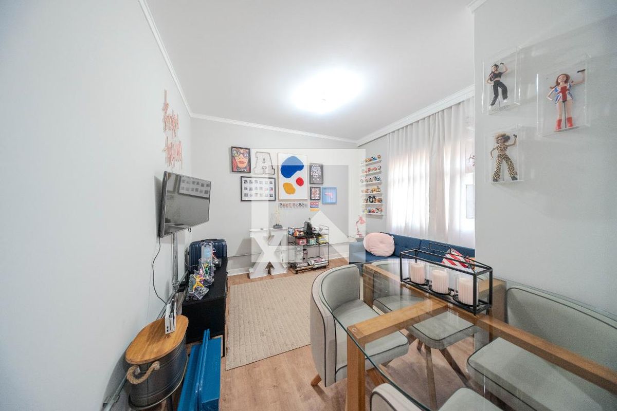 Apartamento, 1 quarto, 45 m² - Foto 1