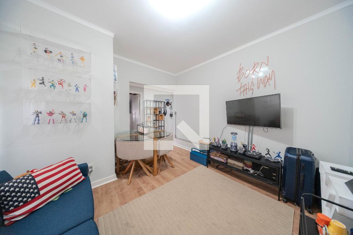 Apartamento, 1 quarto, 45 m² - Foto 5