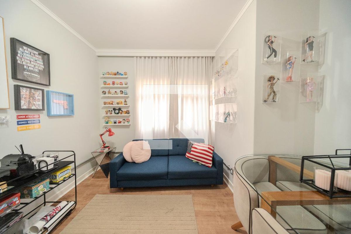 Apartamento, 1 quarto, 45 m² - Foto 4