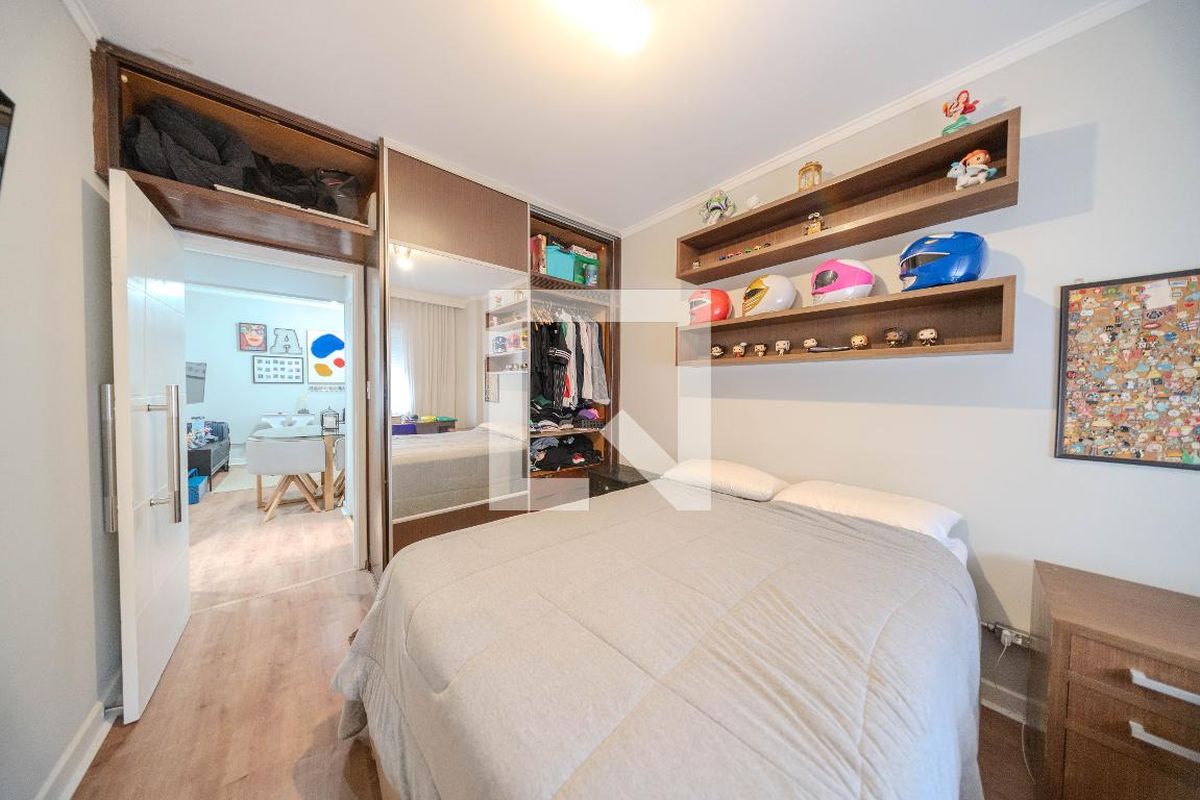 Apartamento, 1 quarto, 45 m² - Foto 9