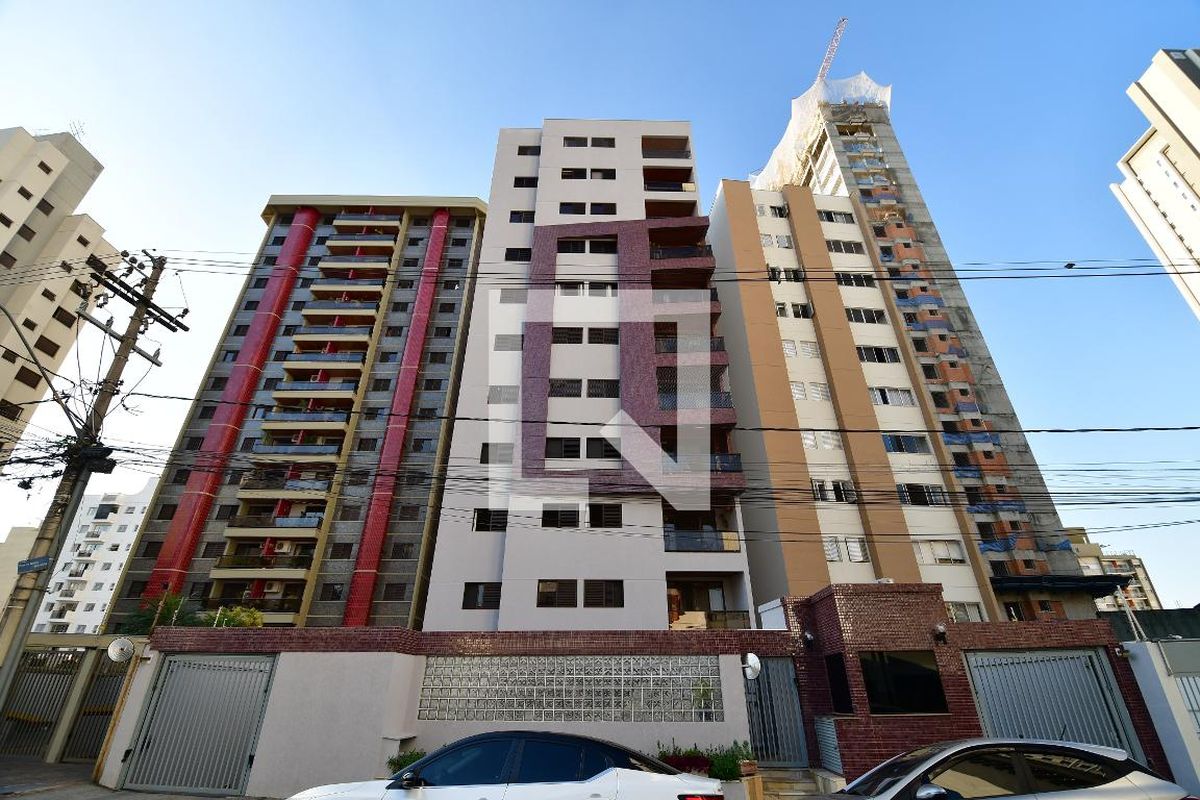 Apartamento à Venda - Cambuí, 3 Quartos,  97 m2 em , Campinas - sp | SoloBR