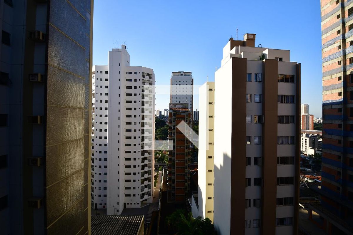 Apartamento à Venda - Cambuí, 3 Quartos,  97 m2 em , Campinas - sp | SoloBR