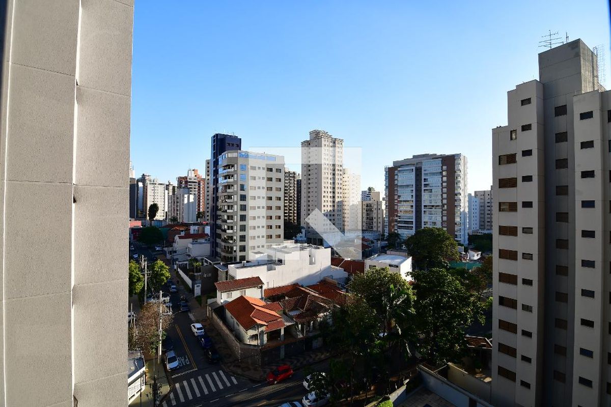Apartamento à Venda - Cambuí, 3 Quartos,  97 m2 em , Campinas - sp | SoloBR