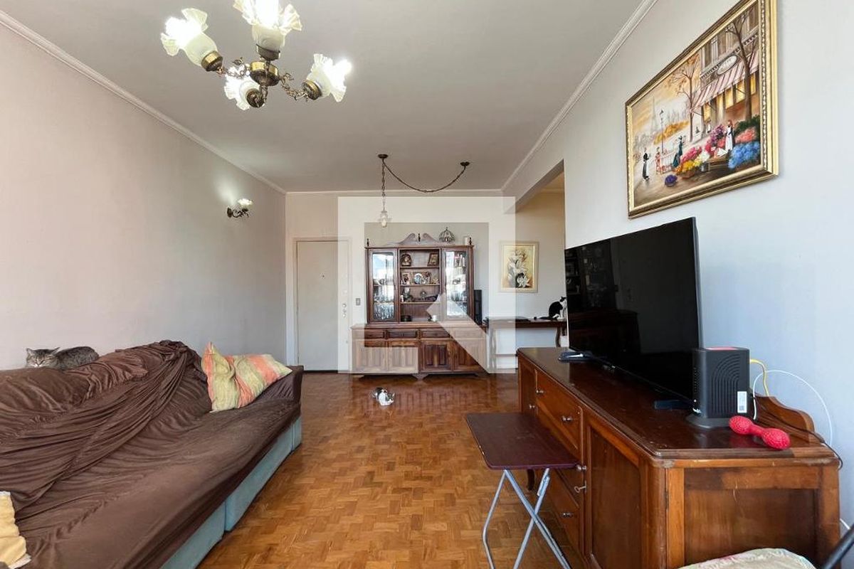 Apartamento à Venda - Centro, 2 Quartos,  145 m2 em , Campinas - sp | SoloBR