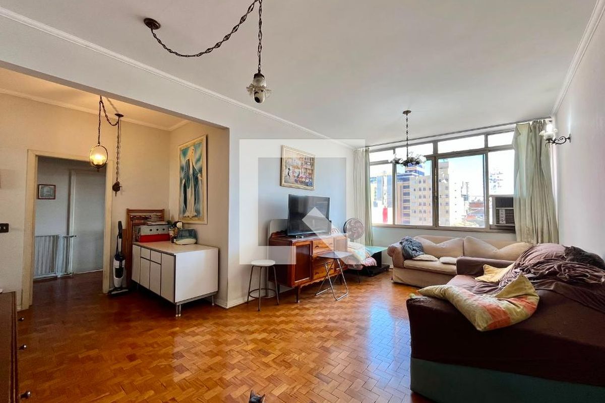 Apartamento à Venda - Centro, 2 Quartos,  145 m2 em , Campinas - sp | SoloBR