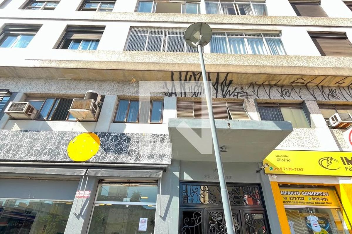 Apartamento à Venda - Centro, 2 Quartos,  145 m2 em , Campinas - sp | SoloBR