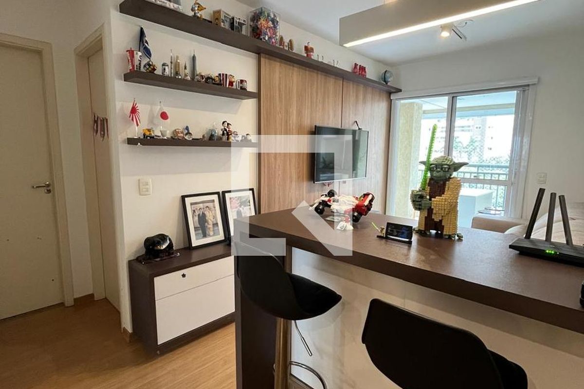 Apartamento, 2 quartos, 60 m² - Foto 3