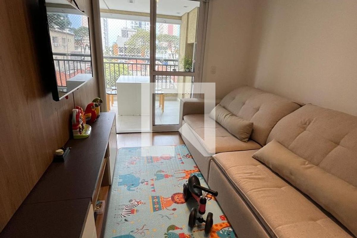 Apartamento, 2 quartos, 60 m² - Foto 2