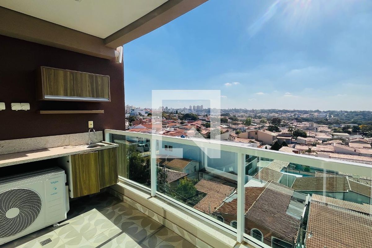 Apartamento à Venda - Taquaral, 2 Quartos,  70 m2 em , Campinas - sp | SoloBR