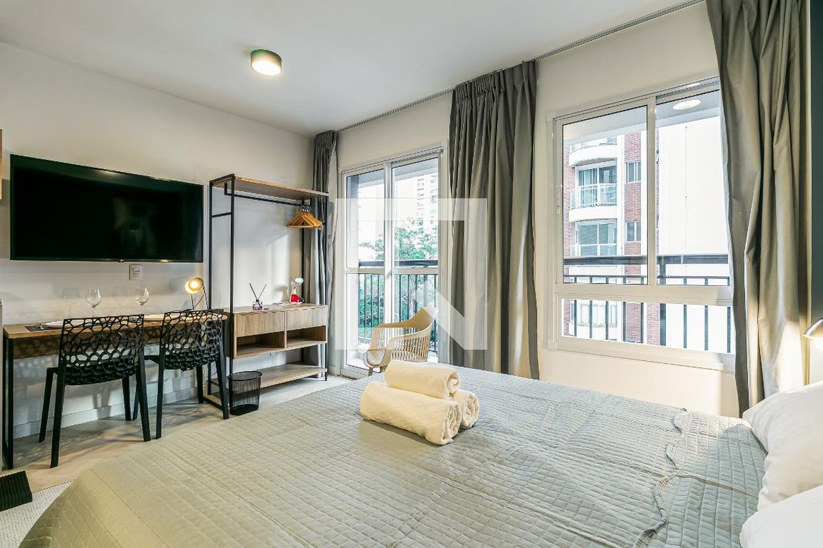 Apartamento, 1 quarto, 25 m² - Foto 8