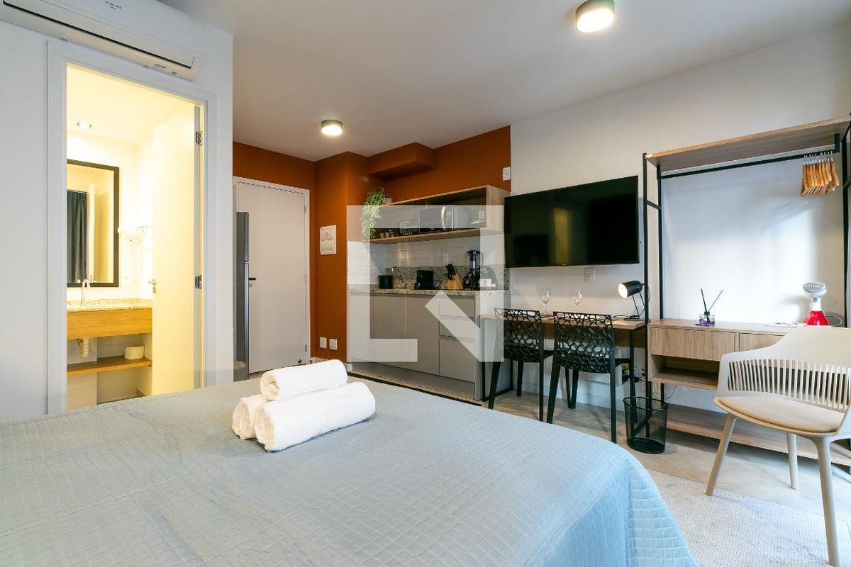 Apartamento, 1 quarto, 25 m² - Foto 3