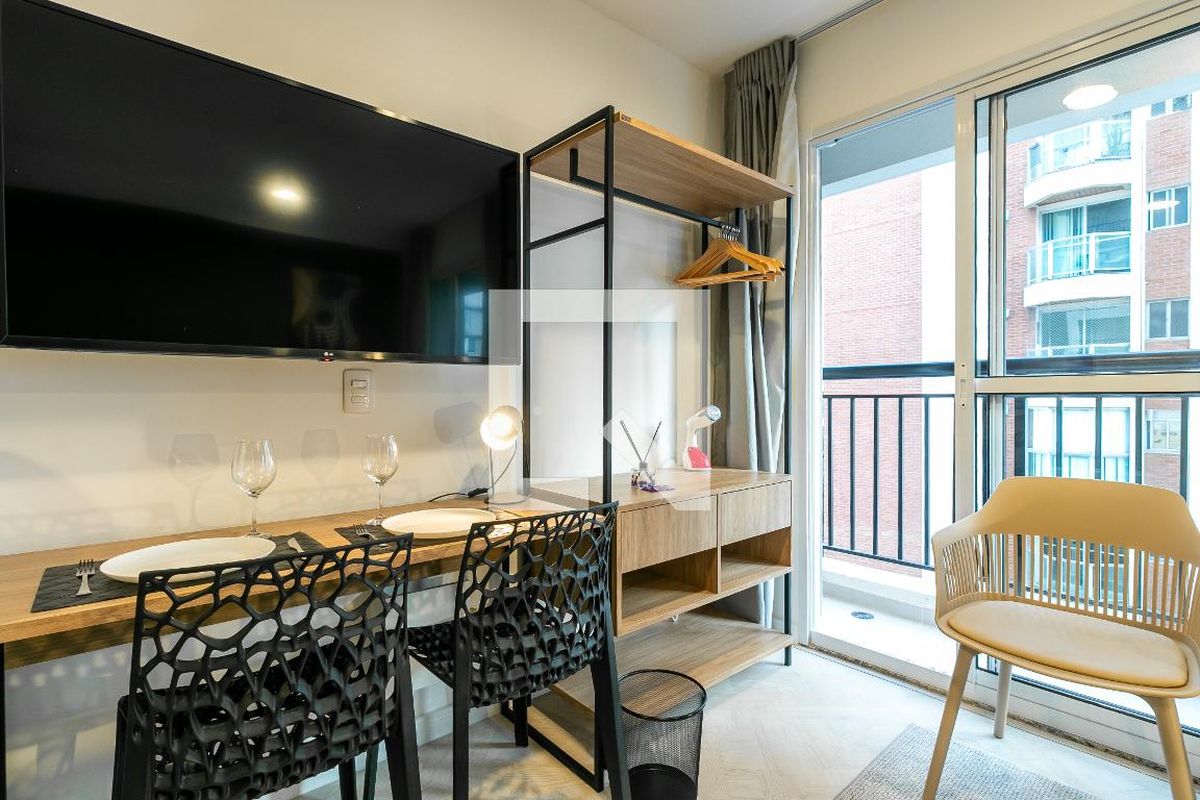 Apartamento, 1 quarto, 25 m² - Foto 10