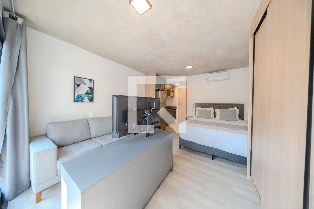 Kitnet-Studio, 24 m² - Foto 8
