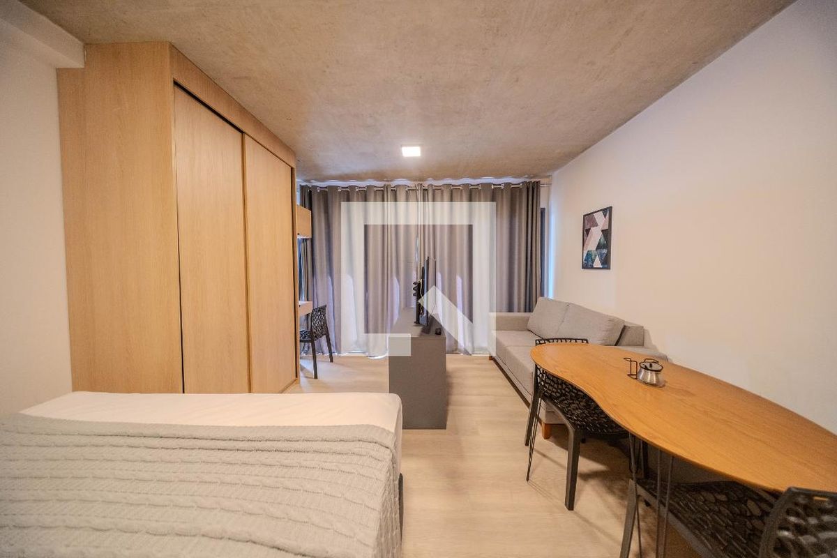 Kitnet-Studio, 24 m² - Foto 2