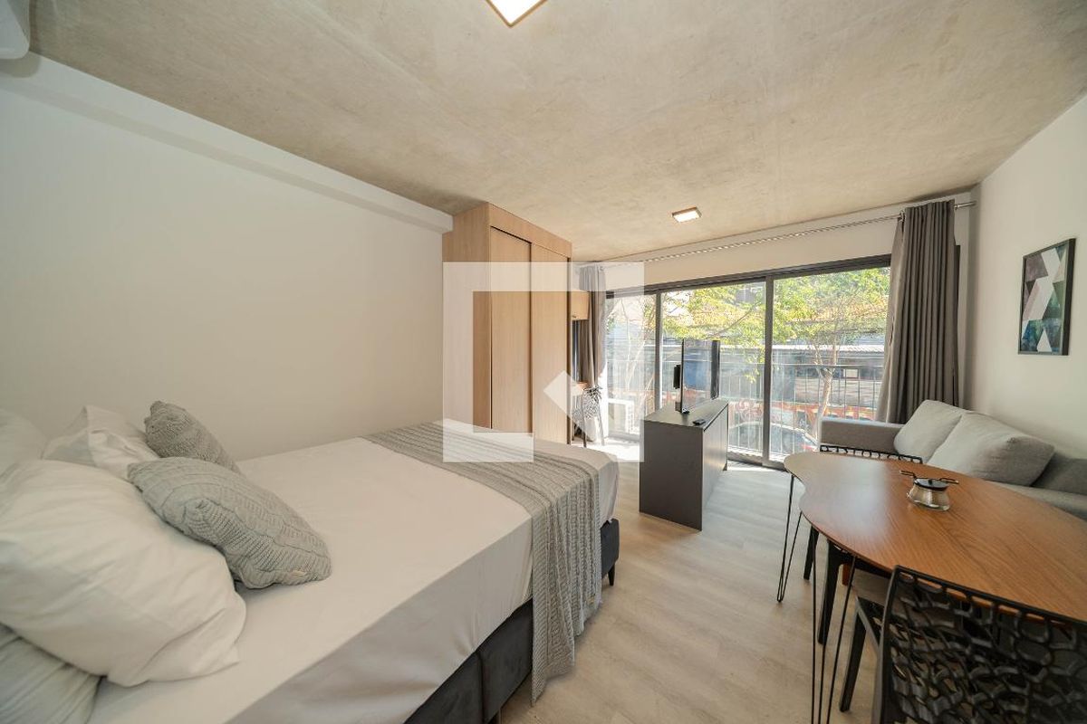 Kitnet-Studio, 24 m² - Foto 3