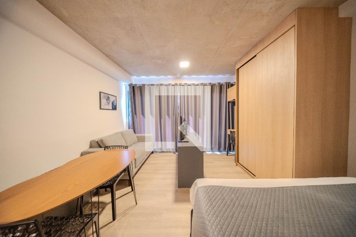 Kitnet-Studio, 23 m² - Foto 2