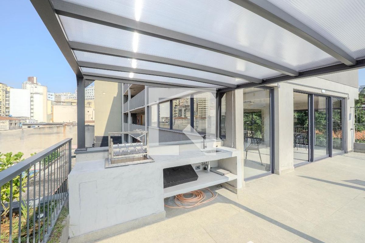 Kitnet-Studio, 23 m² - Foto 43