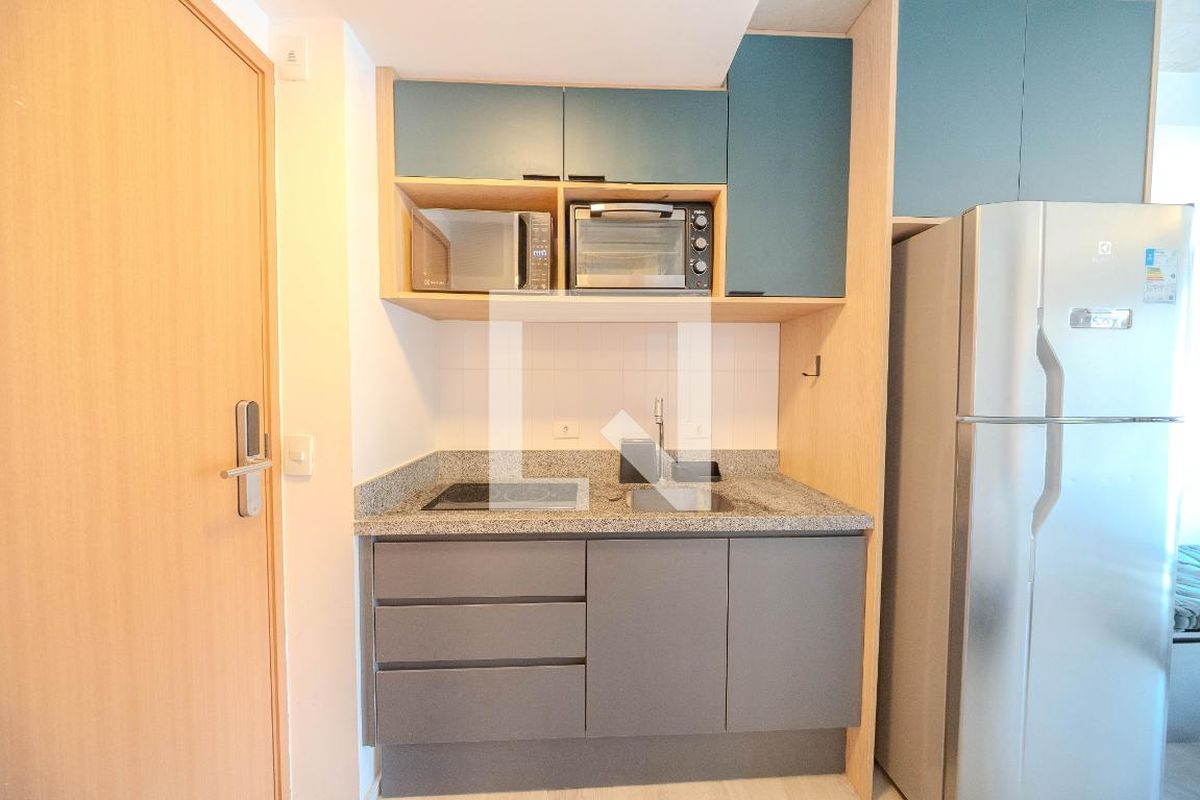 Kitnet-Studio, 23 m² - Foto 16