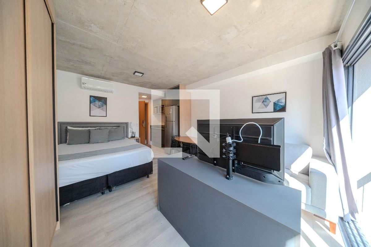 Kitnet-Studio, 23 m² - Foto 6
