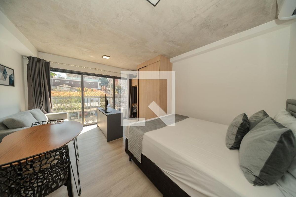 Kitnet-Studio, 23 m² - Foto 3
