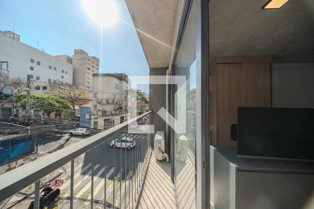 Kitnet-Studio, 23 m² - Foto 21