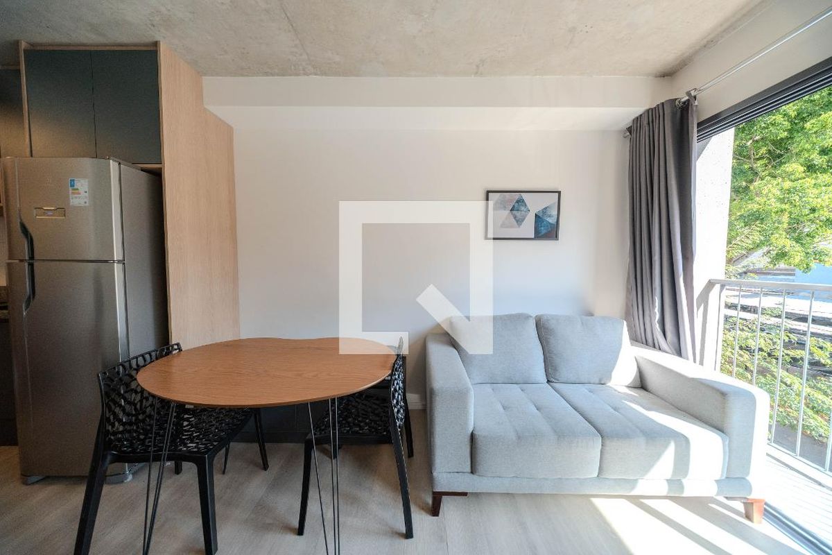 Kitnet-Studio, 23 m² - Foto 7