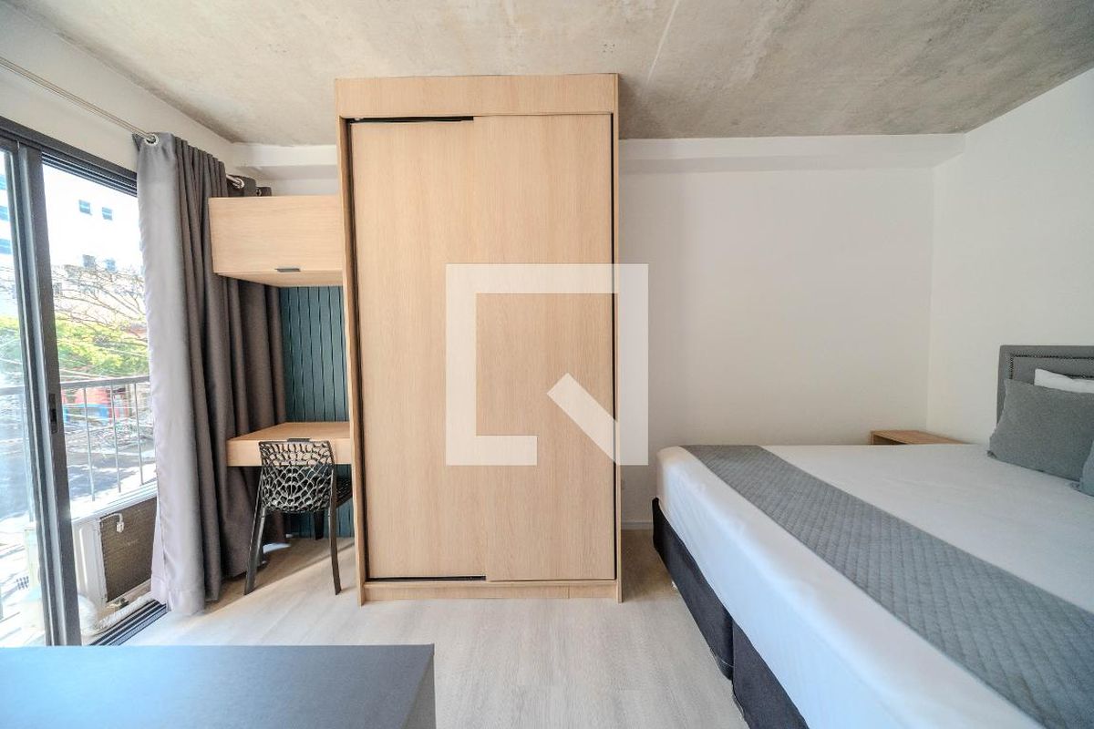 Kitnet-Studio, 23 m² - Foto 8