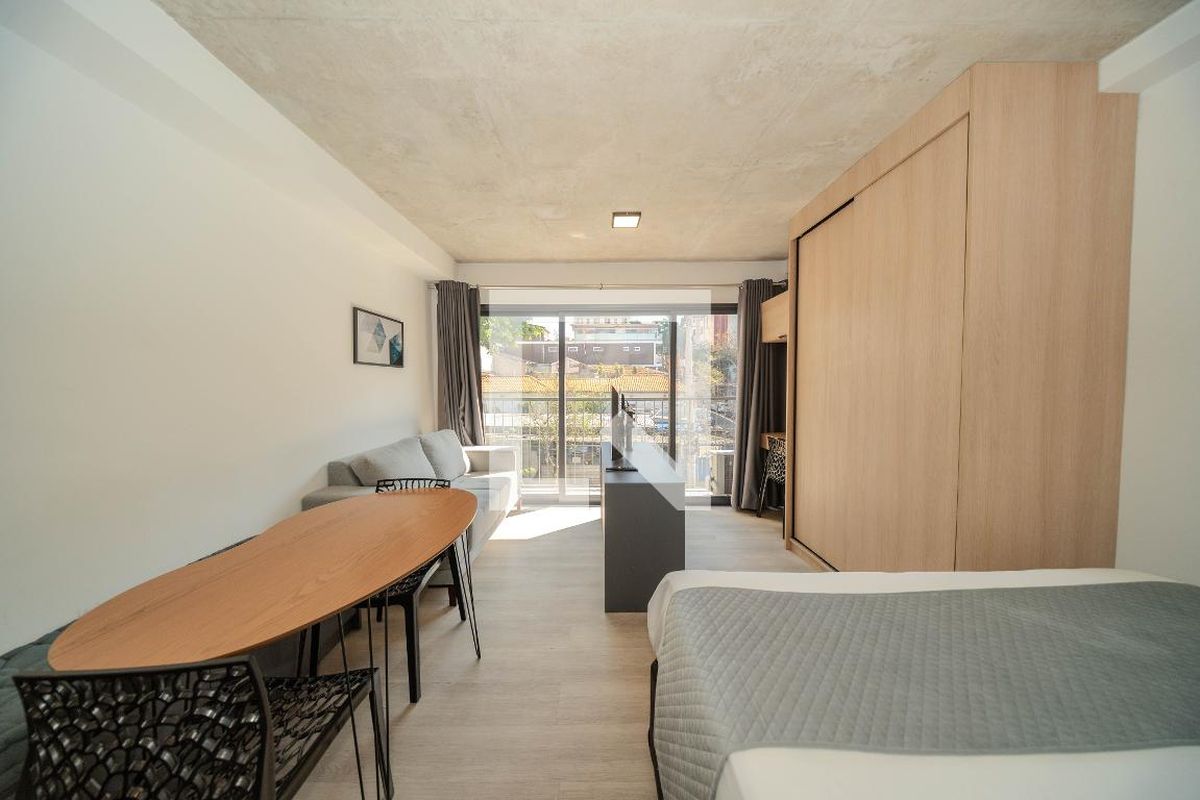Kitnet-Studio, 23 m² - Foto 4
