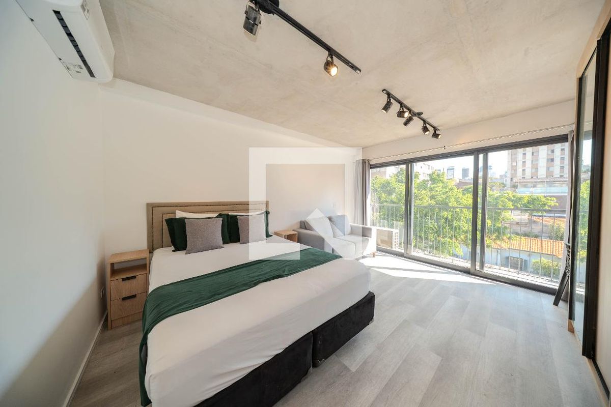 Kitnet-Studio, 33 m² - Foto 3