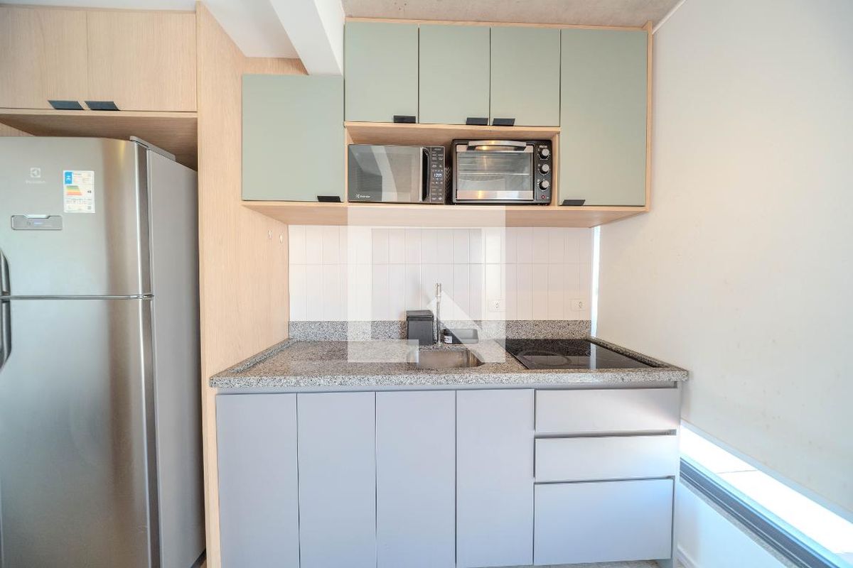 Kitnet-Studio, 33 m² - Foto 22