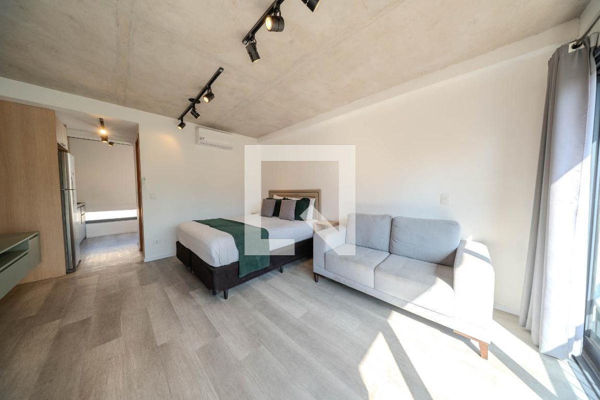 Kitnet-Studio, 33 m² - Foto 8