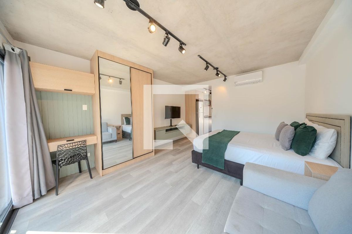 Kitnet-Studio, 33 m² - Foto 6