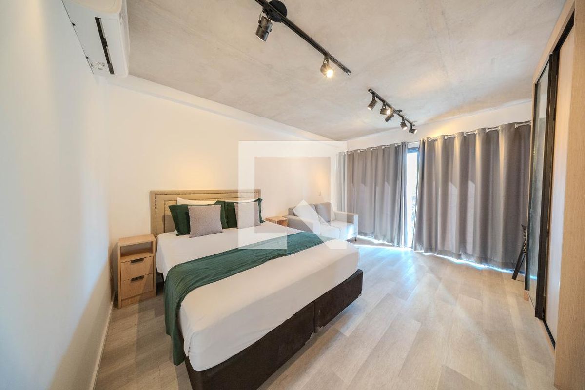 Kitnet-Studio, 33 m² - Foto 1