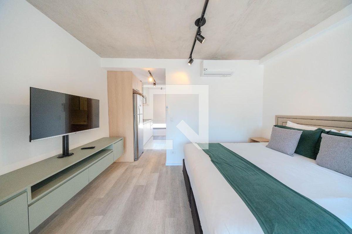 Kitnet-Studio, 33 m² - Foto 10