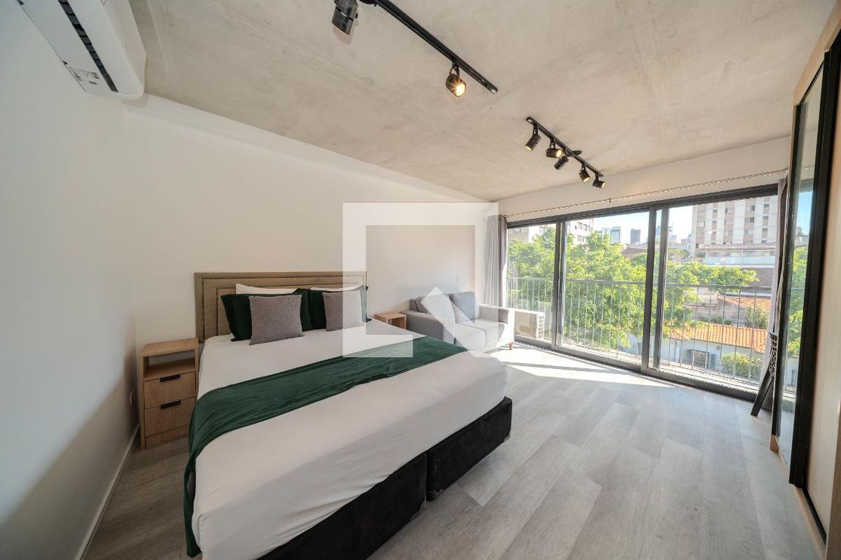 Kitnet-Studio, 33 m² - Foto 2