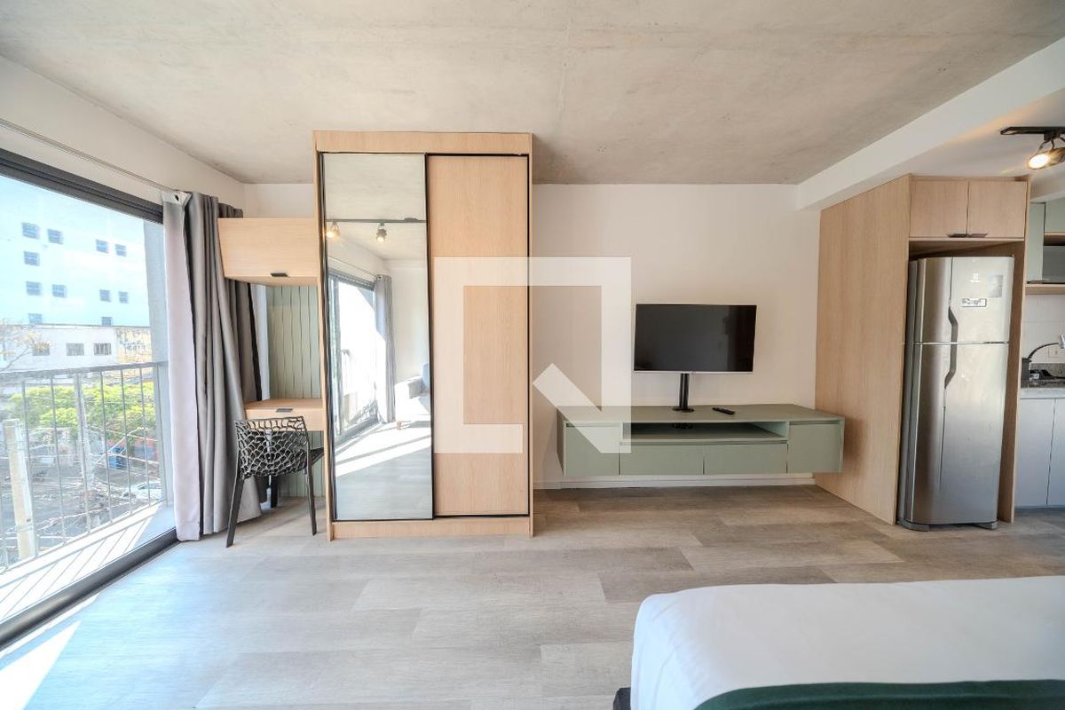 Kitnet-Studio, 33 m² - Foto 9
