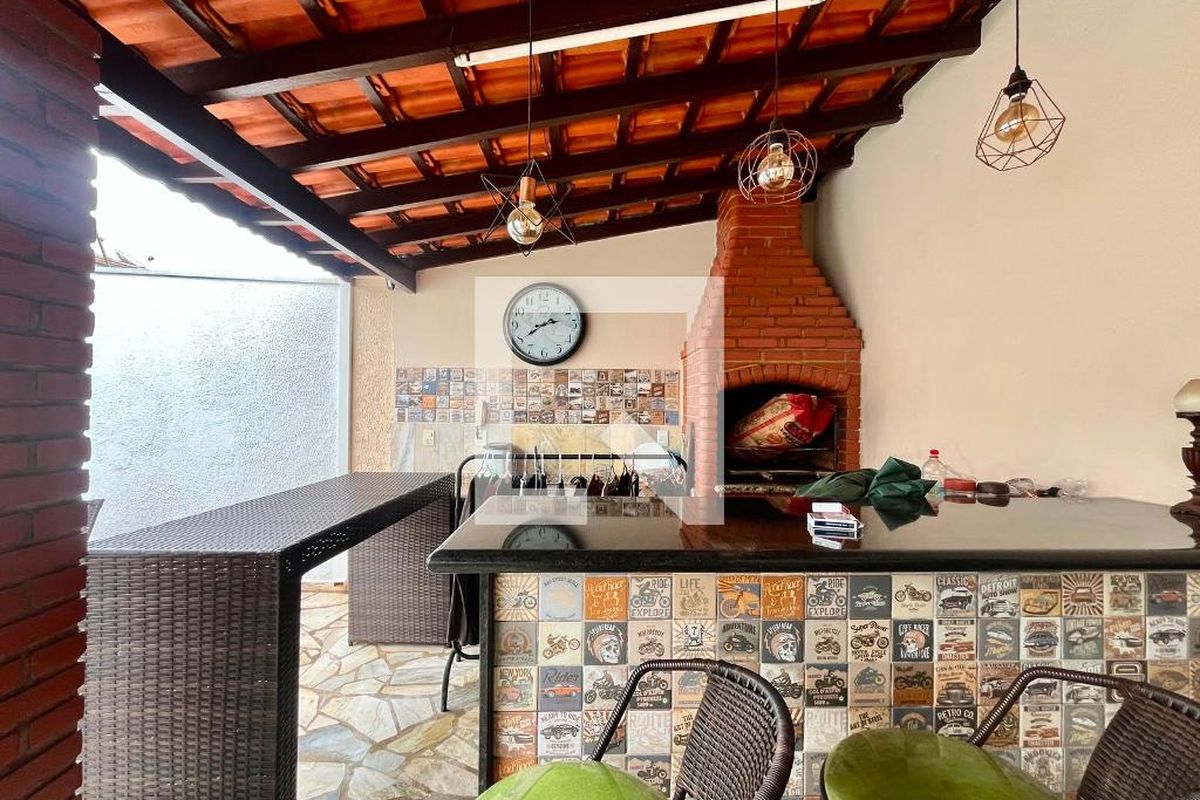 Casa à Venda - Parque Prado, 3 Quartos,  300 m2 em , Campinas - sp | SoloBR