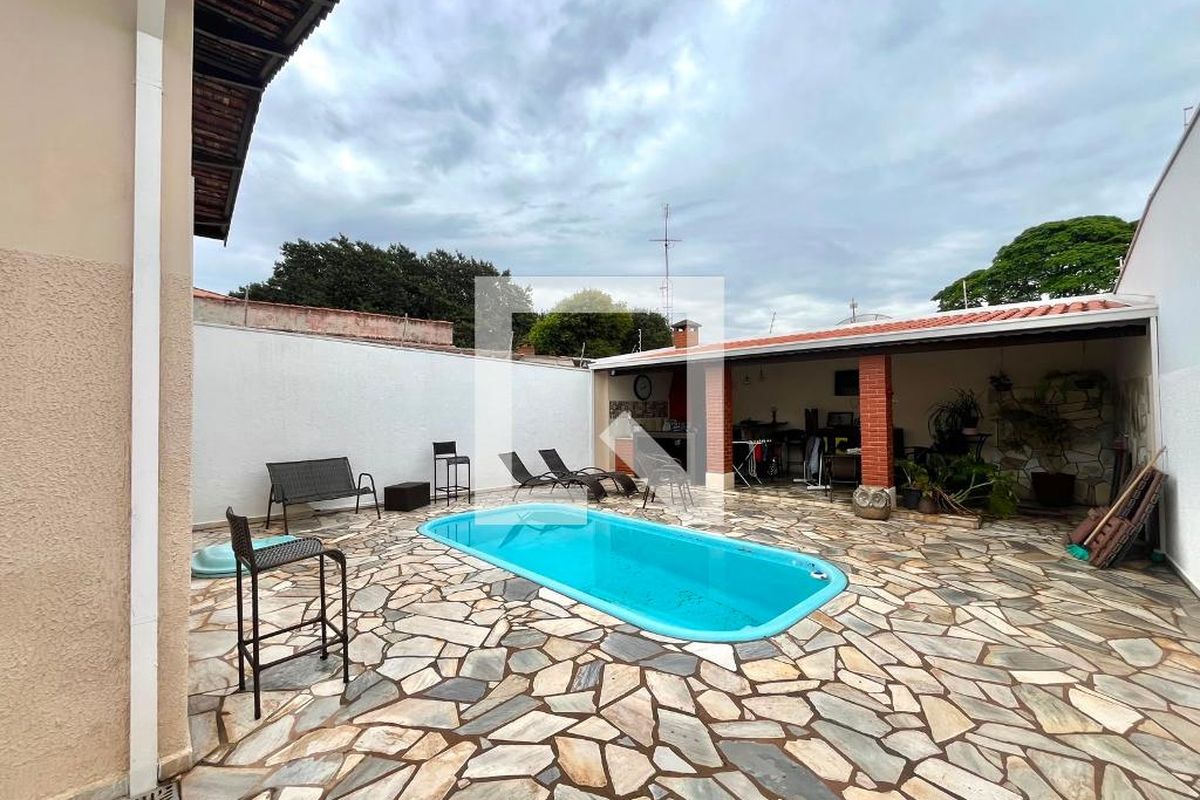 Casa à Venda - Parque Prado, 3 Quartos,  300 m2 em , Campinas - sp | SoloBR